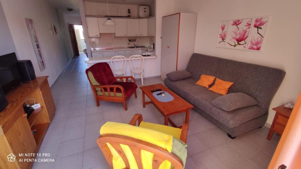 Casa Sol Apartment คอร์ราเลโฮ ภายนอก รูปภาพ