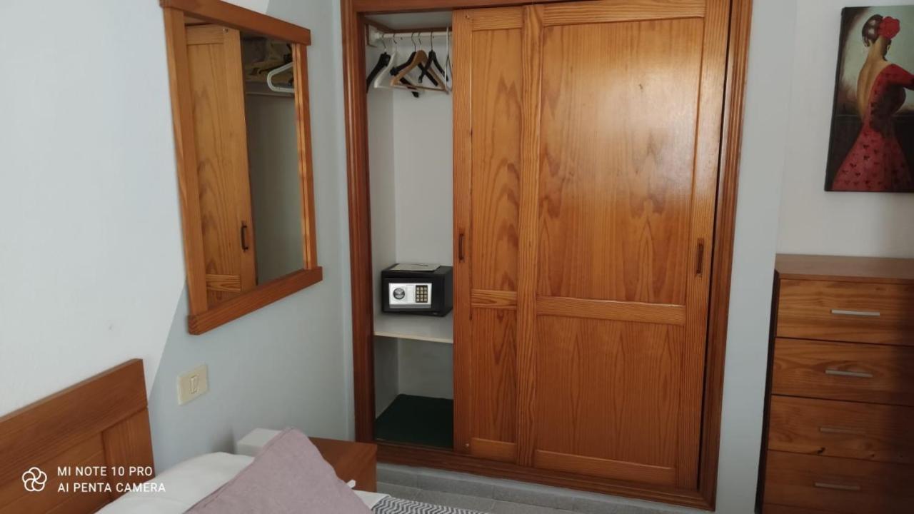 Casa Sol Apartment คอร์ราเลโฮ ภายนอก รูปภาพ