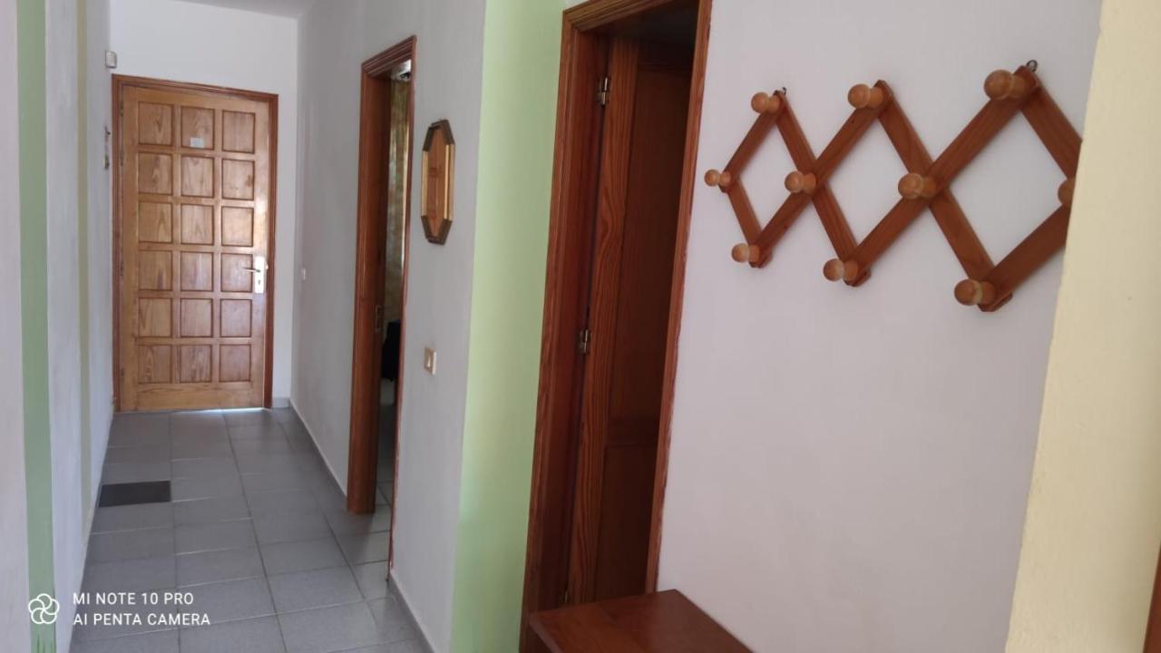 Casa Sol Apartment คอร์ราเลโฮ ภายนอก รูปภาพ