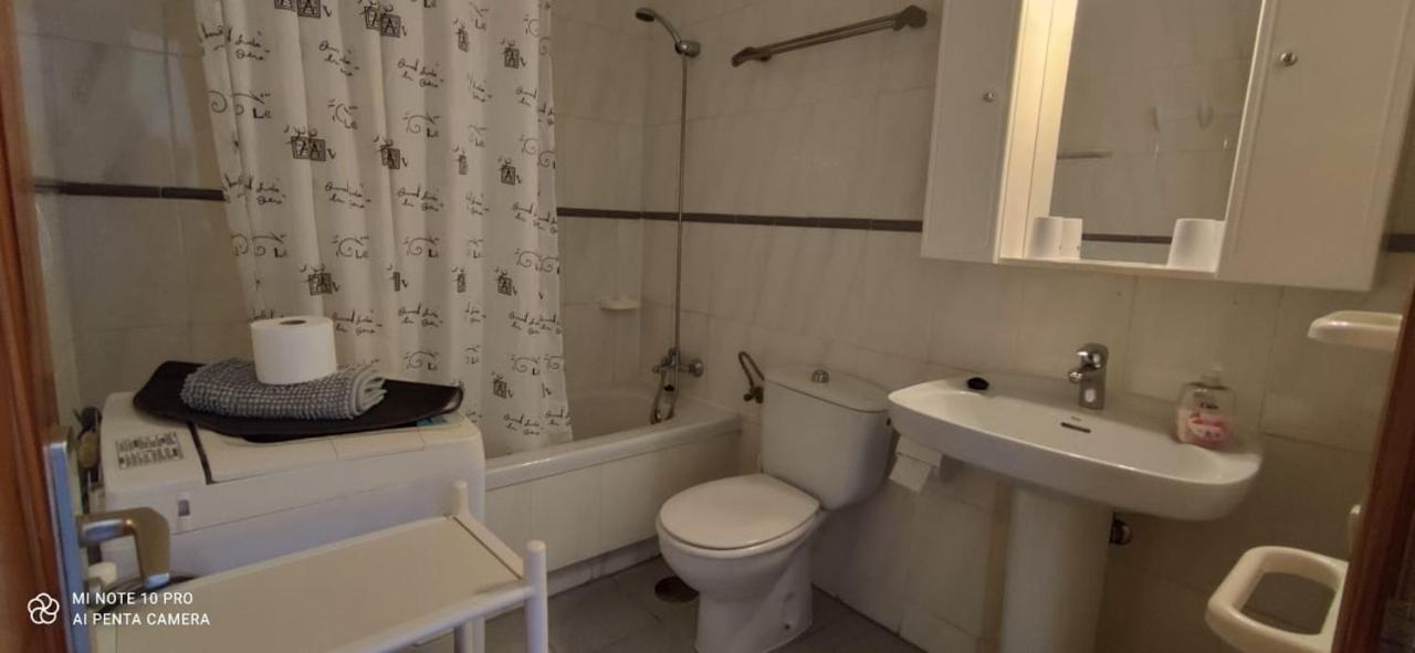 Casa Sol Apartment คอร์ราเลโฮ ภายนอก รูปภาพ