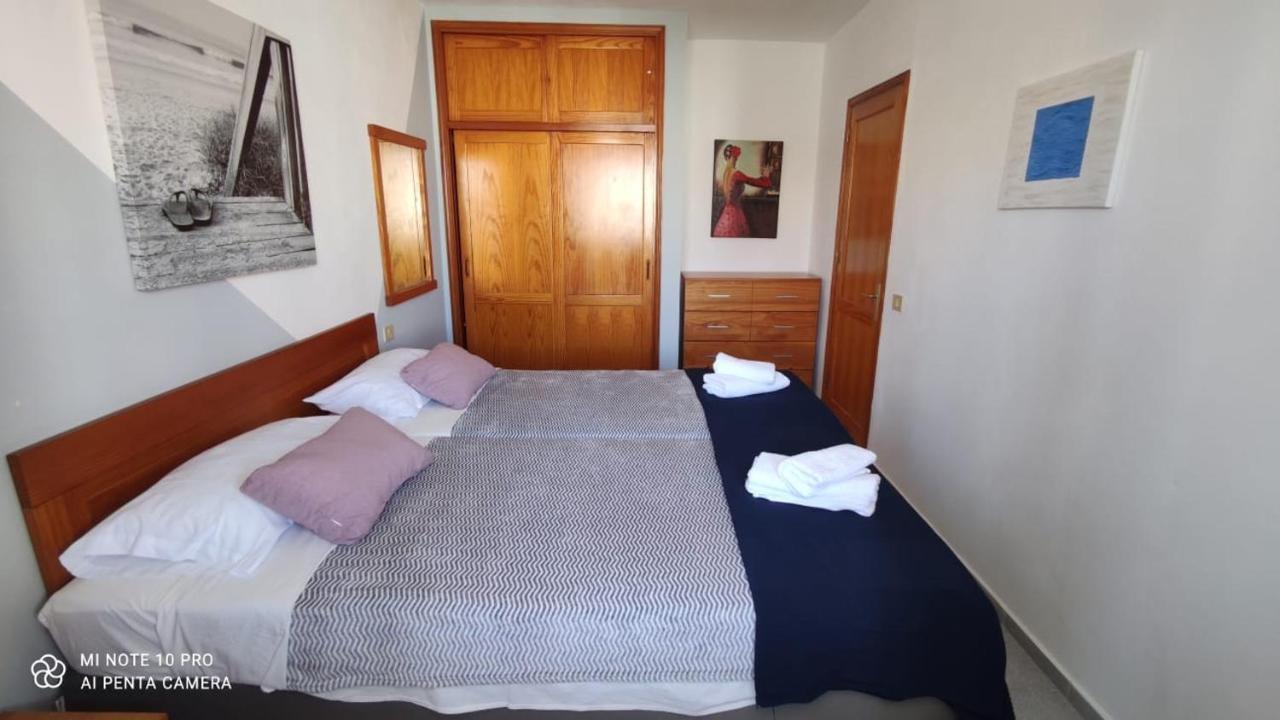 Casa Sol Apartment คอร์ราเลโฮ ภายนอก รูปภาพ