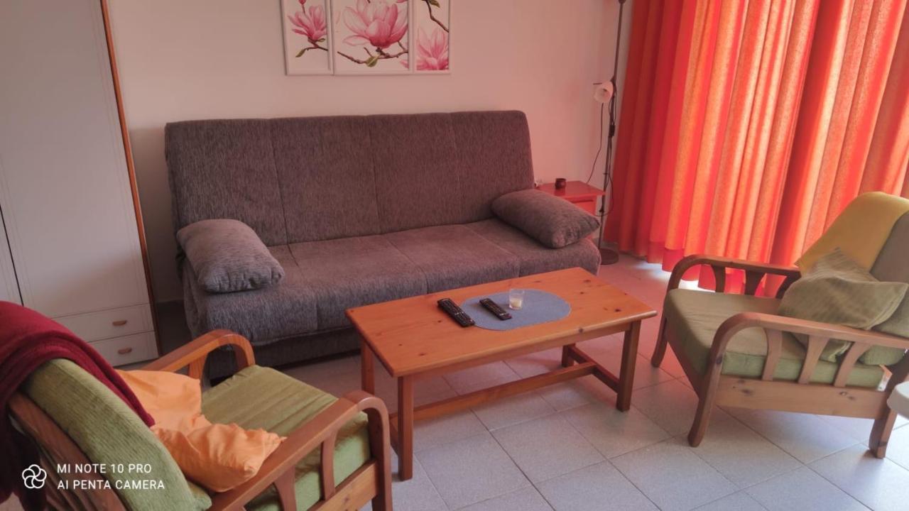 Casa Sol Apartment คอร์ราเลโฮ ภายนอก รูปภาพ