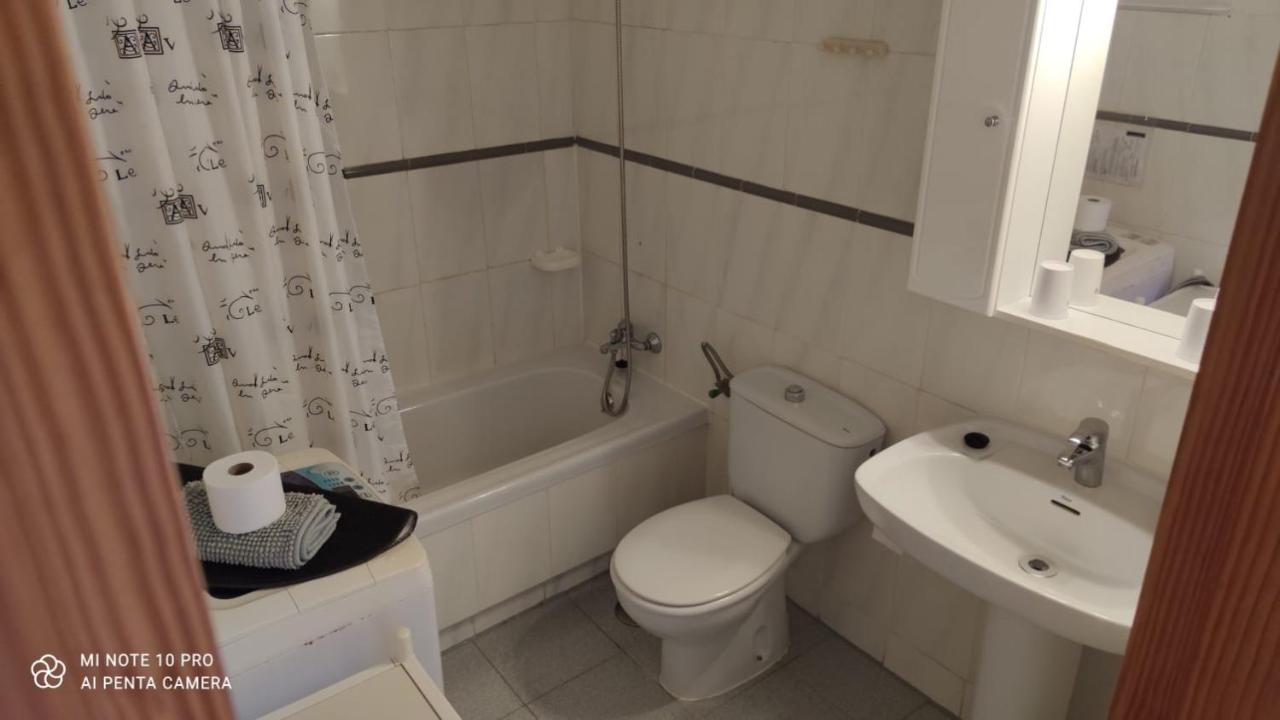 Casa Sol Apartment คอร์ราเลโฮ ภายนอก รูปภาพ